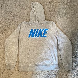 NIKE hoodie unisex!